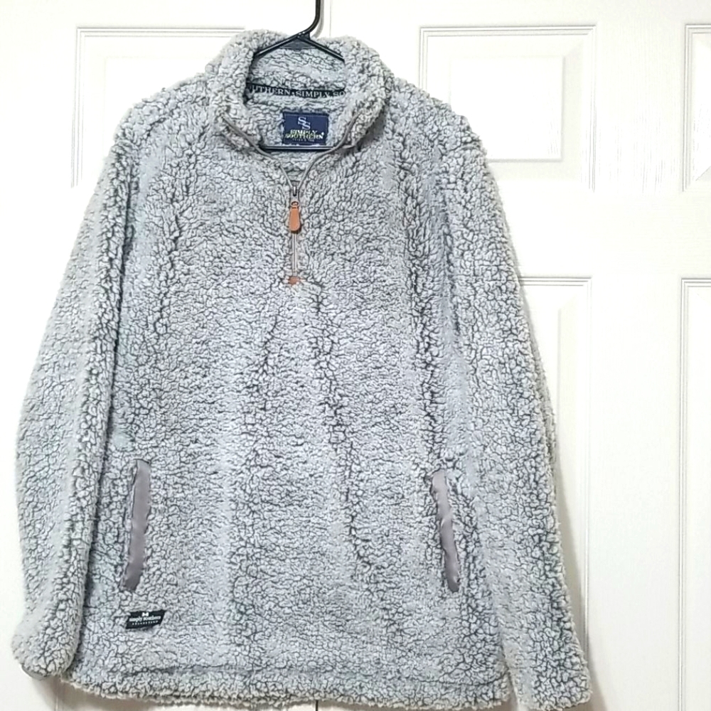 Pullover jacket
